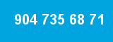904 735 68 71 904 735 68 71